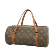 Pre-owned Canvas louis-vuitton-bags