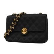 Pre-owned Fabric chanel-bags