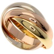 Pre-owned Rose Gold rings