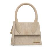 Pre-owned Canvas handbags