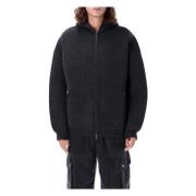 Igor Hooded Jacket Antracite Outerwear