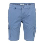 Blå Cargo Shorts