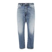 Stilige Denim Jeans for Menn