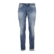 Stilige George Jeans for Menn