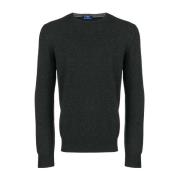 Svart Sweatshirt Aw24