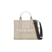 Medium Tote Shopping Bag med Logo