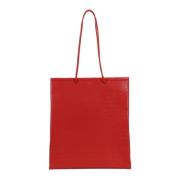 Krokodille Shopper Tote Bag