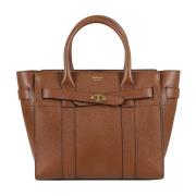 To Tone Zipped Bayswater Veske