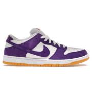 Court Purple Dunk Low Pro ISO