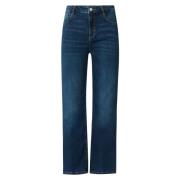 Flared Leg Ankelen Jeans