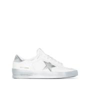 Hvite Sneakers Stilig Aw24