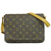 Pre-owned Canvas louis-vuitton-bags