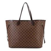 Pre-owned Canvas louis-vuitton-bags