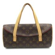 Pre-owned Canvas louis-vuitton-bags