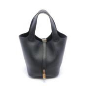 Pre-owned Leather handbags