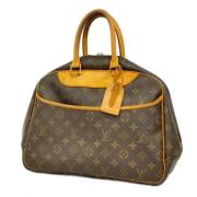 Pre-owned Fabric louis-vuitton-bags