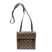 Pre-owned Canvas louis-vuitton-bags