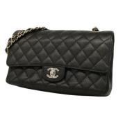 Pre-owned Leather chanel-bags