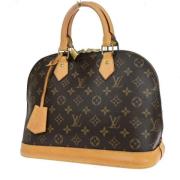 Pre-owned Canvas louis-vuitton-bags