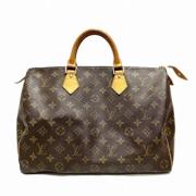 Pre-owned Fabric louis-vuitton-bags