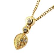 Pre-owned Yellow Gold dior-jewelry