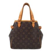 Pre-owned Canvas louis-vuitton-bags