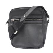 Pre-owned Leather shoulder-bags