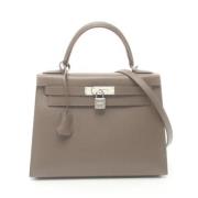 Pre-owned Leather handbags