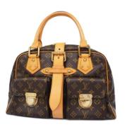 Pre-owned Fabric louis-vuitton-bags