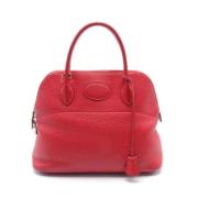 Pre-owned Leather handbags