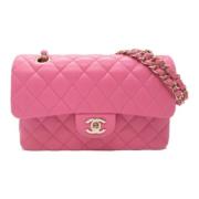 Pre-owned Fabric chanel-bags