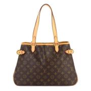 Pre-owned Fabric louis-vuitton-bags