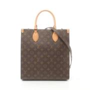 Pre-owned Fabric louis-vuitton-bags