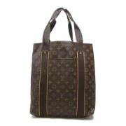 Pre-owned Fabric louis-vuitton-bags