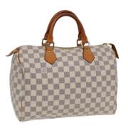 Pre-owned Canvas handbags