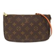 Pre-owned Canvas louis-vuitton-bags