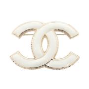 Pre-owned Metal chanel-jewelry