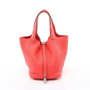 Pre-owned Leather handbags