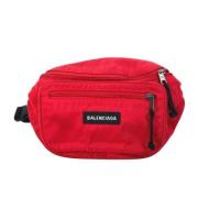 Pre-owned Fabric balenciaga-bags