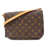 Pre-owned Fabric louis-vuitton-bags