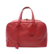 Pre-owned Leather handbags