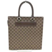 Pre-owned Fabric louis-vuitton-bags