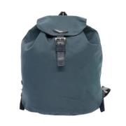 Pre-owned Fabric backpacks