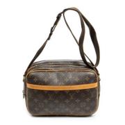 Pre-owned Canvas louis-vuitton-bags