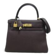 Pre-owned Leather handbags