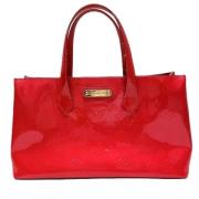 Pre-owned Fabric louis-vuitton-bags