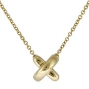 Pre-owned Yellow Gold necklaces