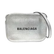 Pre-owned Leather balenciaga-bags