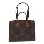 Pre-owned Canvas louis-vuitton-bags