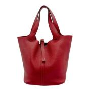 Pre-owned Leather handbags